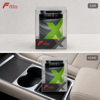 96 Pieces Car Air Fresheners, Car & Home Use, Green Pack, 1 Piece