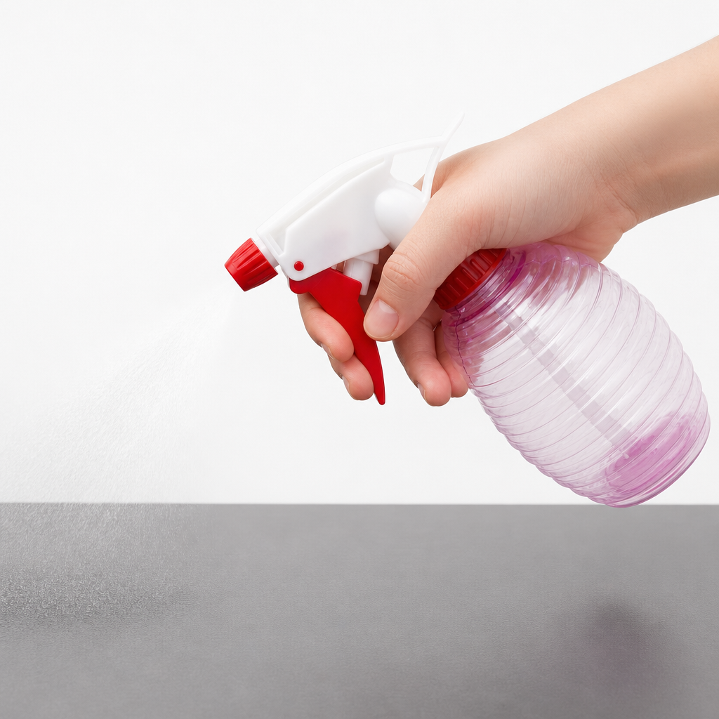 240 Pieces 350 ml Plastic Trigger Spray Bottle, Assorted Colour, 1 Piece