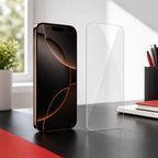 120 Pieces Borderless 5D HD Tempered Glass Screen Protectors, Dustproof