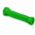 240 Pieces Plastic Clotheslines Rope, 15 m, Green, 1 Piece