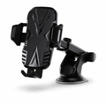 96 Pieces Telescopic Car Phone Holder with Suction Mount, Adjustable Arm and 360 Degree Rotation