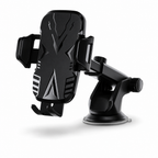 96 Pieces Telescopic Car Phone Holder with Suction Mount, Adjustable Arm and 360 Degree Rotation