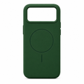 120 Pieces Silicone Magnetic Phone Cases with Raised Camera Protection, Green, for 16 Pro Max