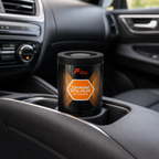 96 Pieces Car Air Fresheners, Orange Scent, 180 g