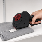 48 Pieces Handheld Price Labellers Pricing Gun, Black and Red, 1 Piece