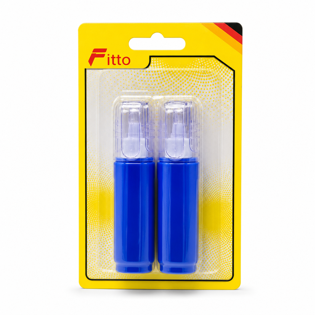 144 Pieces Quick Dry Correction Fluids, 12ml Each, 2 Pieces