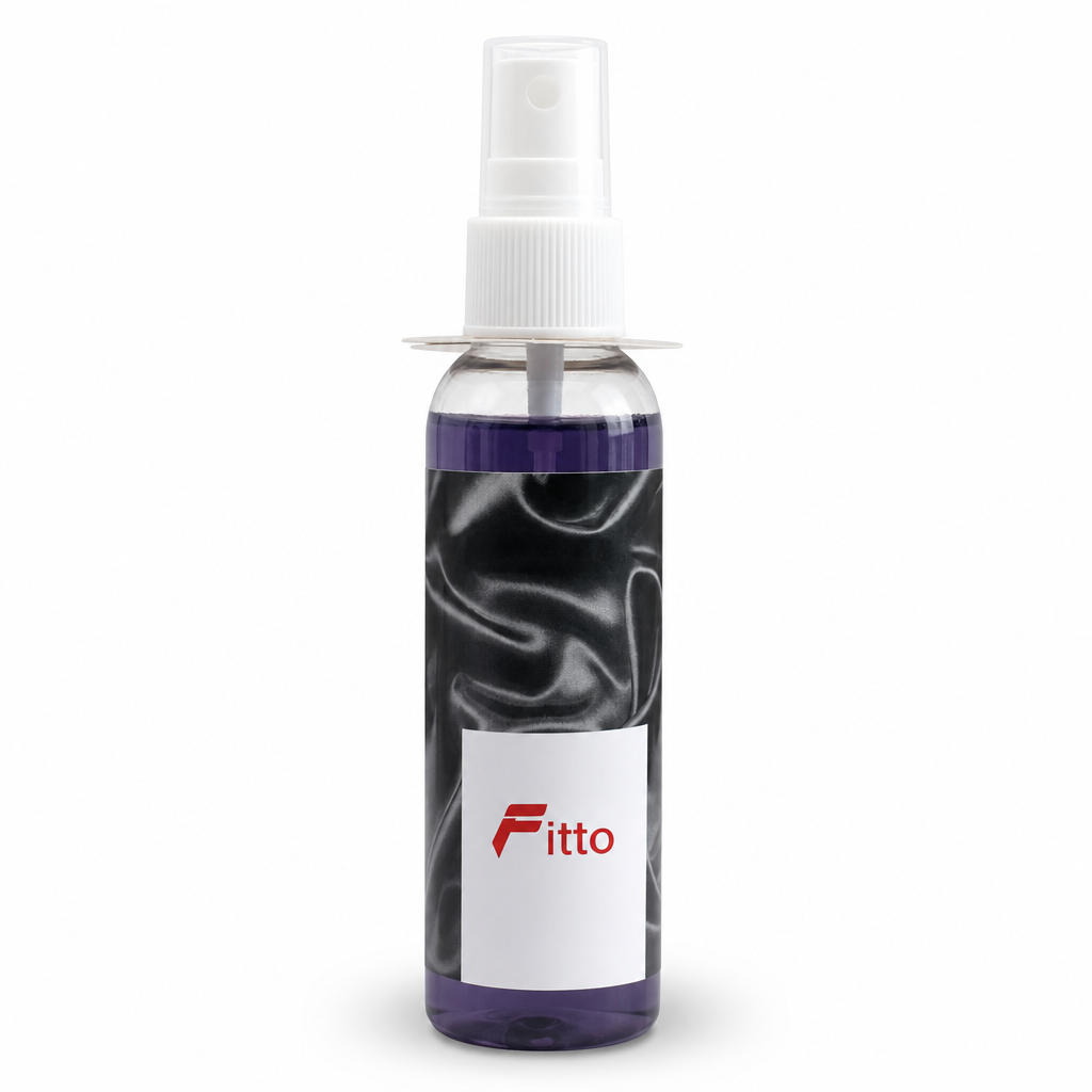 96 Pieces Car Air Fresheners Spray, Black Scent, Car & Home Perfume, 1 Piece