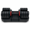 48 Pieces Adjustable Dumbbells for Home Strength Training, 12 kg