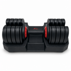 48 Pieces Adjustable Dumbbells for Home Strength Training, 12 kg