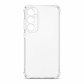 240 Pieces Clear Anti-Burst Protective Phone Cases with Reinforced Corners for S25 Ultra