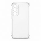 240 Pieces Clear Anti-Burst Protective Phone Cases with Reinforced Corners for S25 Ultra