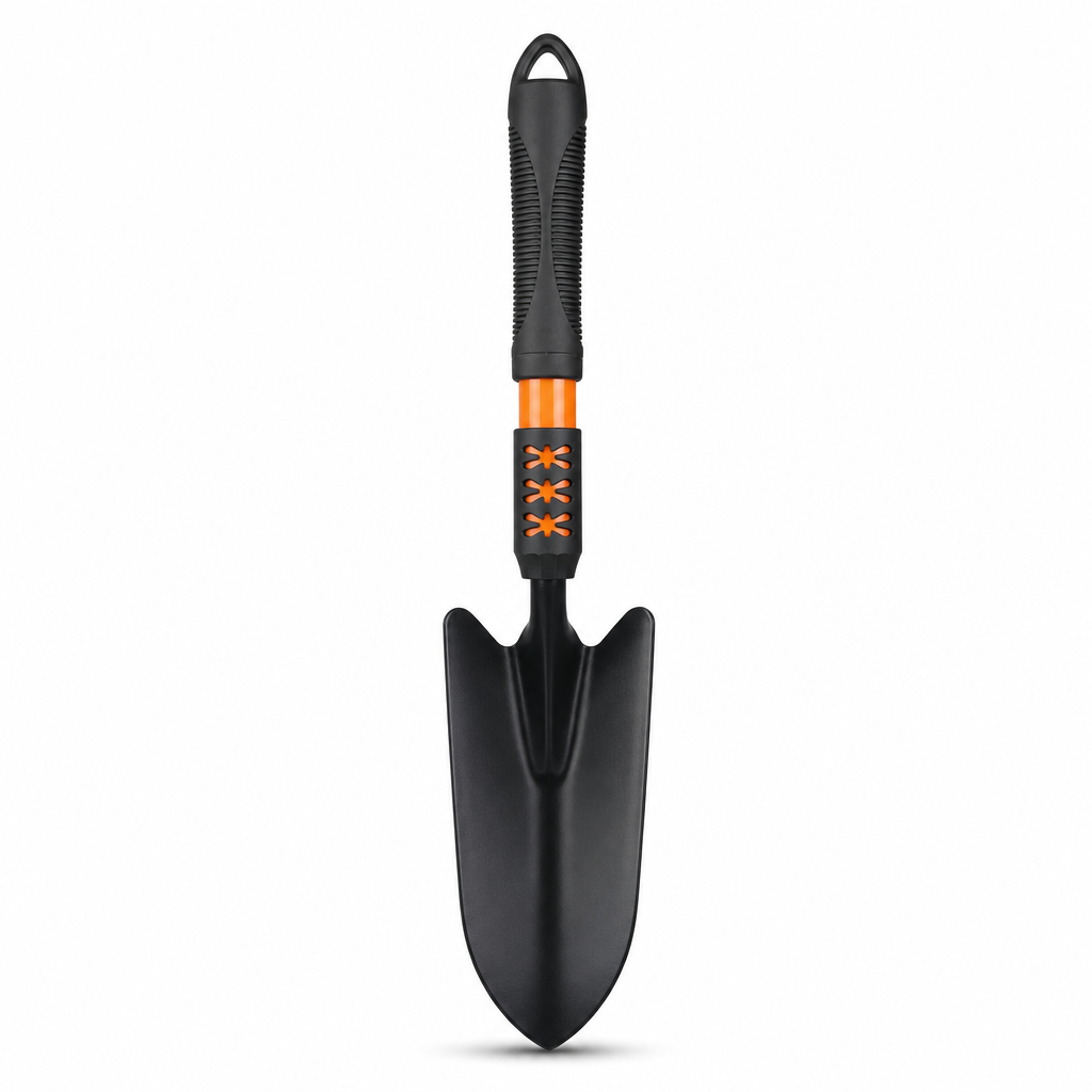 120 Pieces Hand Garden Trowels, 33 cm, Black, 1 Piece
