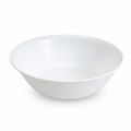 96 Pieces Serving Bowl 9 Inch White Round Tablewares for Dining and Serving