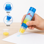 240 Pieces Craft Glues, Blue Colour Adhesive, 125 ml, 1 Piece