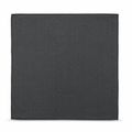 120 Pieces Waffle-Weave Microfiber Cleaning Cloth, 40 x 40 cm, Grey, 1 Piece