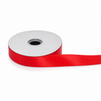 120 Pieces Red Ribbon Rolls for Present Wrapping, 2.8 cm Wide x 80 yd Long