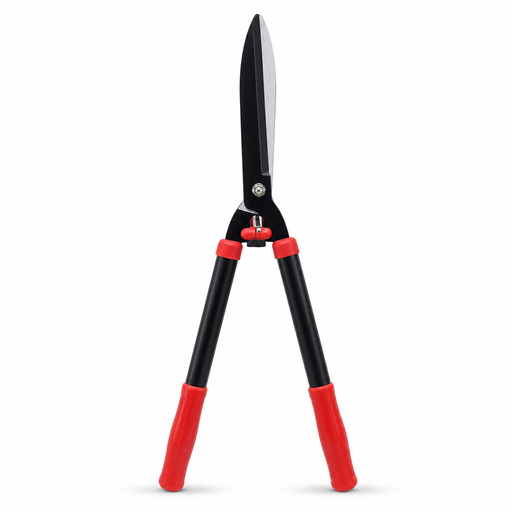 72 Pieces Long-Handle Bypass Lopper, 60 cm, Black and Red, 1 Piece