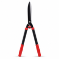 72 Pieces Long-Handle Bypass Lopper, 60 cm, Black and Red, 1 Piece