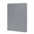 144 Pieces Grey A4 Display Book with 20 Clear Pockets, 1 Piece