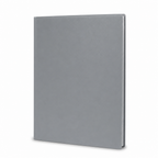 144 Pieces Grey A4 Display Book with 20 Clear Pockets, 1 Piece