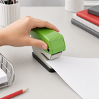 120 Pieces One-Hole Paper Punches, 6 mm Punch Size, 12-Sheet Capacity, Assorted Colour, 1 Piece