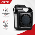 72 Pieces Portable Wireless Bluetooth Speaker with Rechargeable Battery, 1 Piece