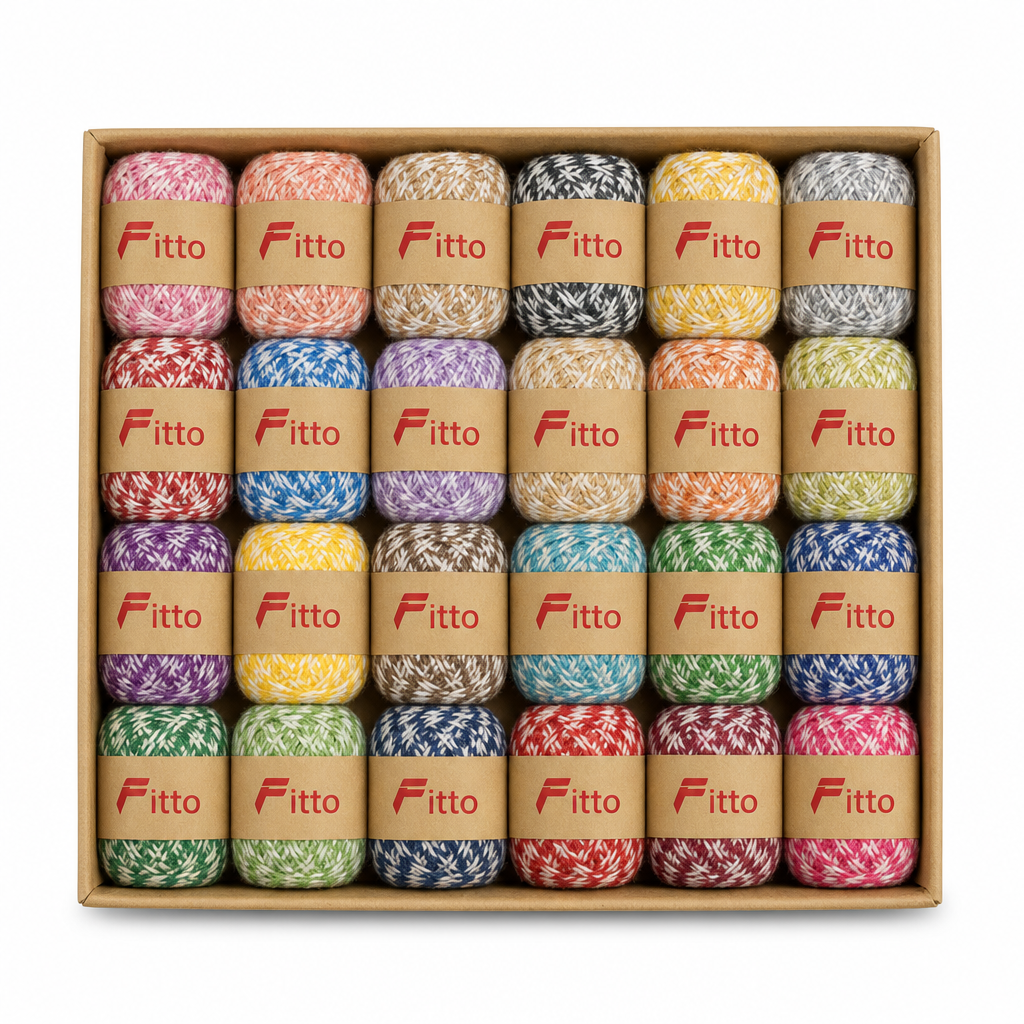 96 Pieces Ribbon Rolls, Assorted Colours, 5 mm x 3 m, 24 Rolls for Crafting, Wrapping and Decorative Projects