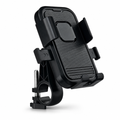 96 Pieces Bicycle Motorcycle Phone Holder with Adjustable Clamp and 360 Degree Rotation