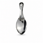 120 Pieces Stainless Steel Rice Serving Spoon Small 23 cm