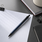 48 Pieces Mechanical Pencils 0.7 mm, Dark Colour Barrel, 14.8 cm, Single Pencil