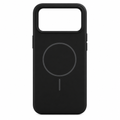 120 Pieces Magnetic Phone Cases with Raised Camera Protection, 13 Pro Compatible, Silicone, Black
