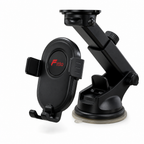 96 Pieces Car Phone Holder With Suction Mount, 360° Rotating Adjustable Cradle for Vehicle Use