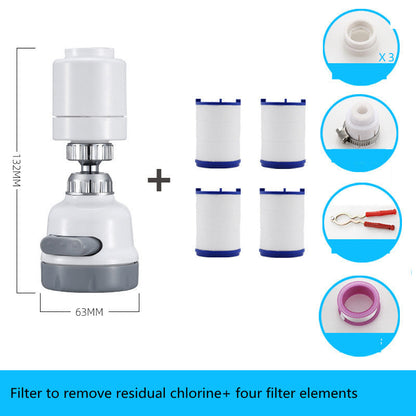 Water-Saving Faucet Aerator - Eco-Friendly, Easy Install, Cost-Effective