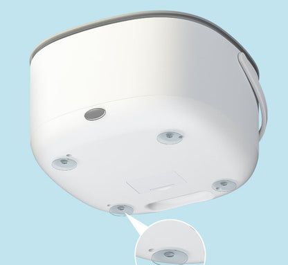 Eco-Friendly Portable Washing Basin - Water-Saving & Reusable