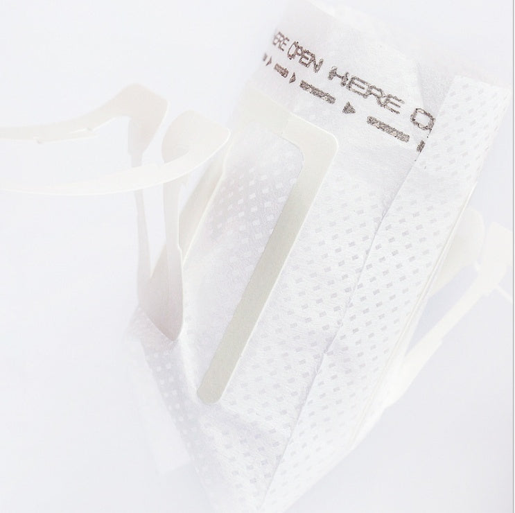 Eco-Friendly Single-Serve Coffee Filters - Biodegradable & Compostable