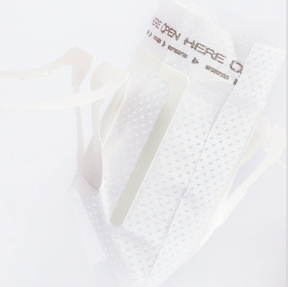 Eco-Friendly Single-Serve Coffee Filters - Biodegradable & Compostable