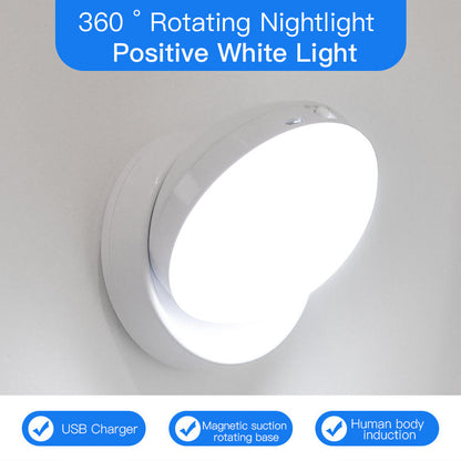 Motion Sensor LED Light - Energy-Efficient, Automatic, Portable