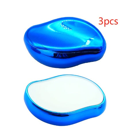 Crystal Hair Eraser - Painless, Eco-Friendly Hair Removal Tool