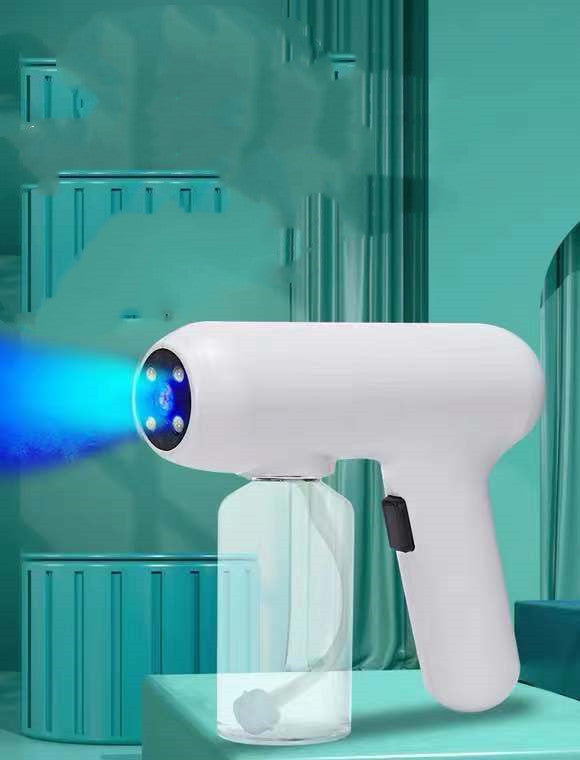 Eco-Friendly Nano Spray Gun K5PRO for Sustainable Cleaning