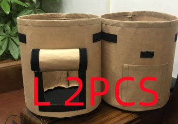 Eco-Friendly Fabric Grow Bags for Sustainable Gardening