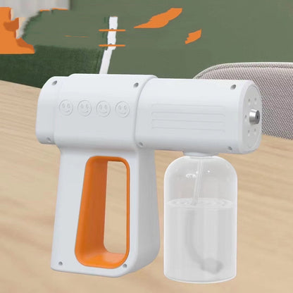 Eco-Friendly Nano Spray Gun K5PRO for Sustainable Cleaning