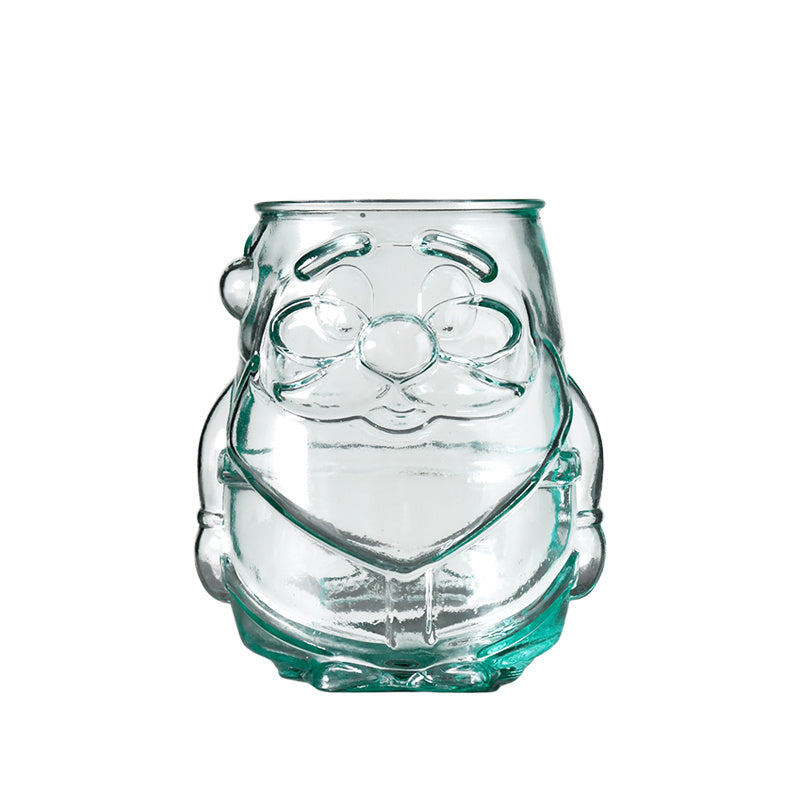 Eco-Friendly Recycled Glass Drinking Glasses - Sustainable & Durable