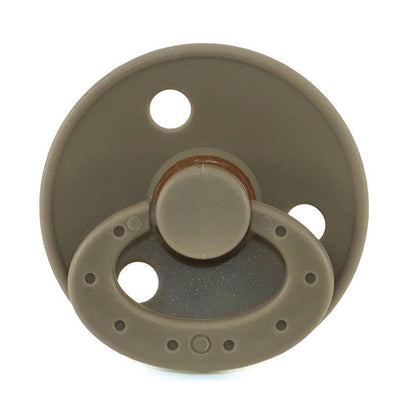 Eco-Friendly Silicone Baby Pacifier - Safe & Soothing for Infants