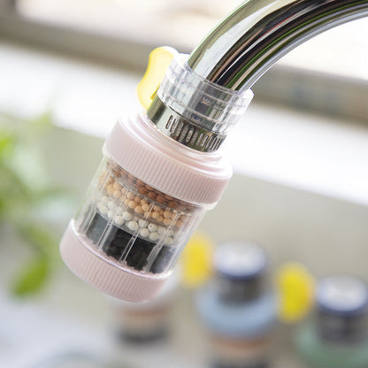 Eco-Friendly Faucet Water Filter - Save Water & Improve Quality