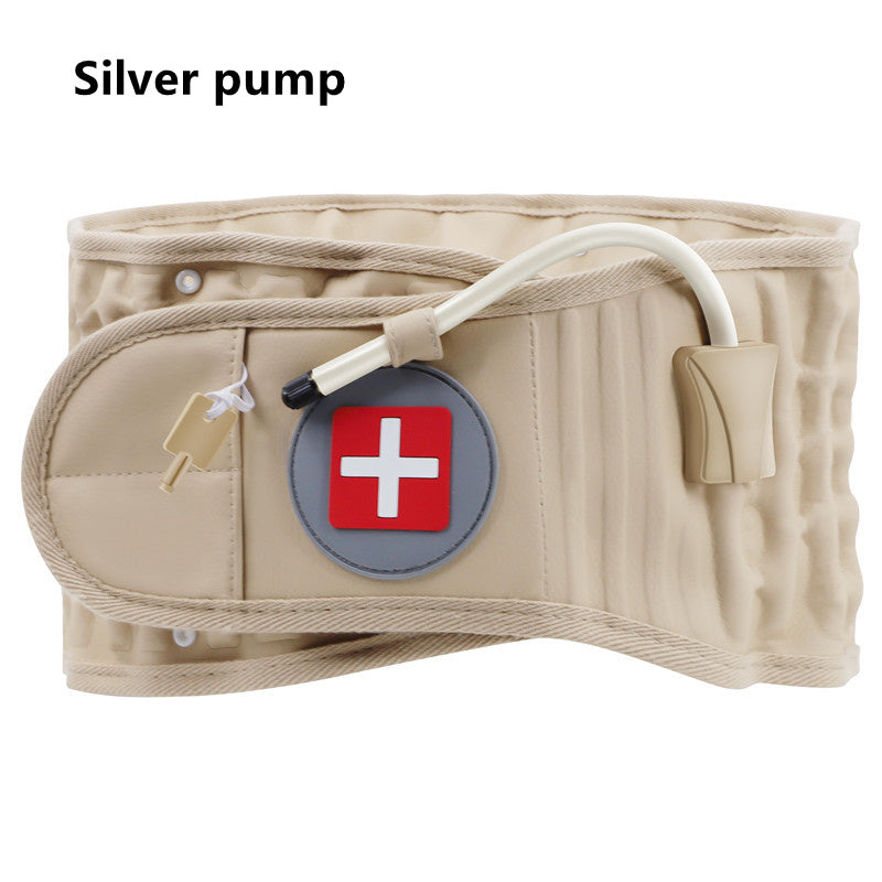 Adjustable Eco-Friendly Lumbar Support Belt for Pain Relief