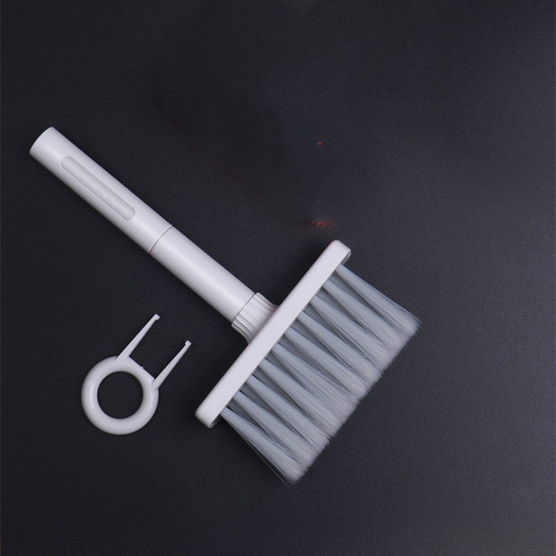 Eco-Friendly Keyboard Cleaning Brush Set - Durable & Multi-Use