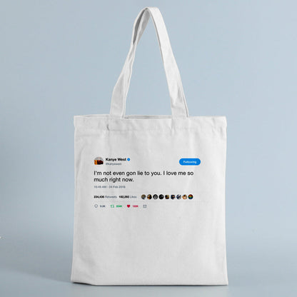 Eco-Friendly Customizable Canvas Tote Bag for Sustainable Living