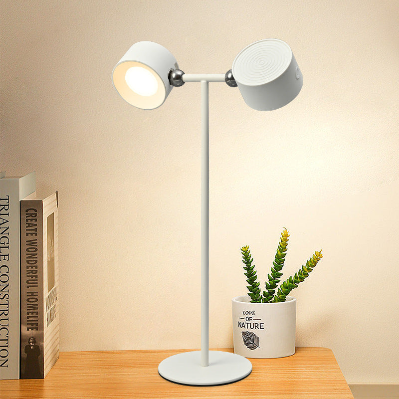 Energy-Efficient LED Desk and Wall Lamp - Sustainable Lighting Solution