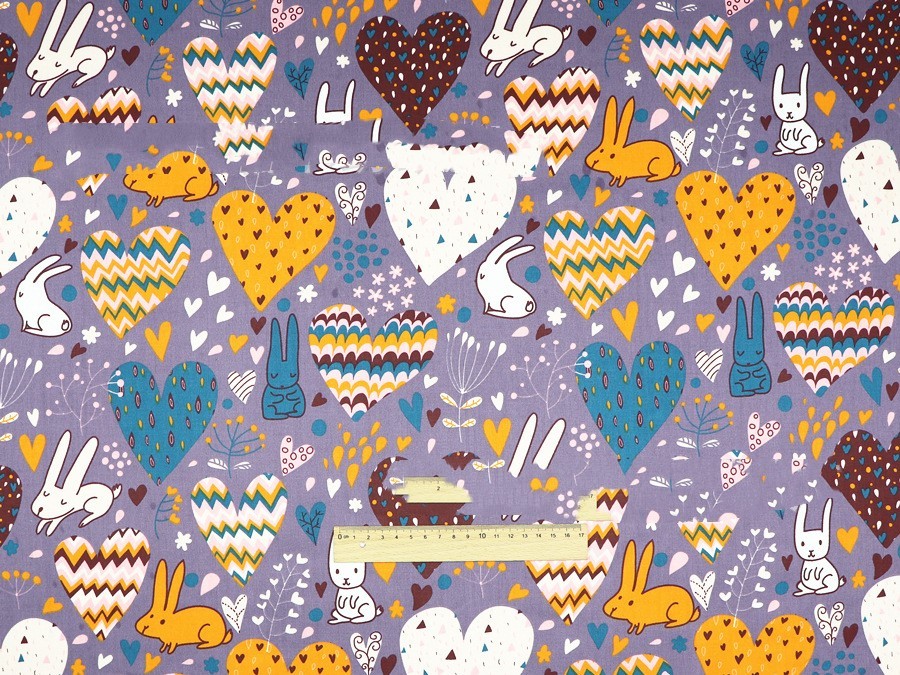 Eco-Friendly Reusable Cloth Napkins - Multicolored Animal Designs