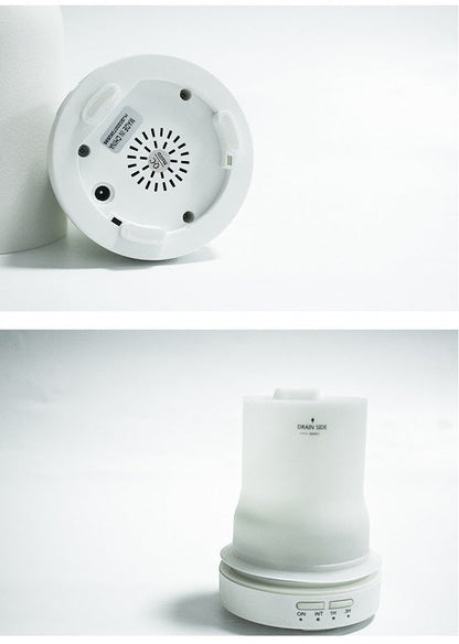 Eco-Friendly Ceramic Essential Oil Diffuser for Aromatherapy